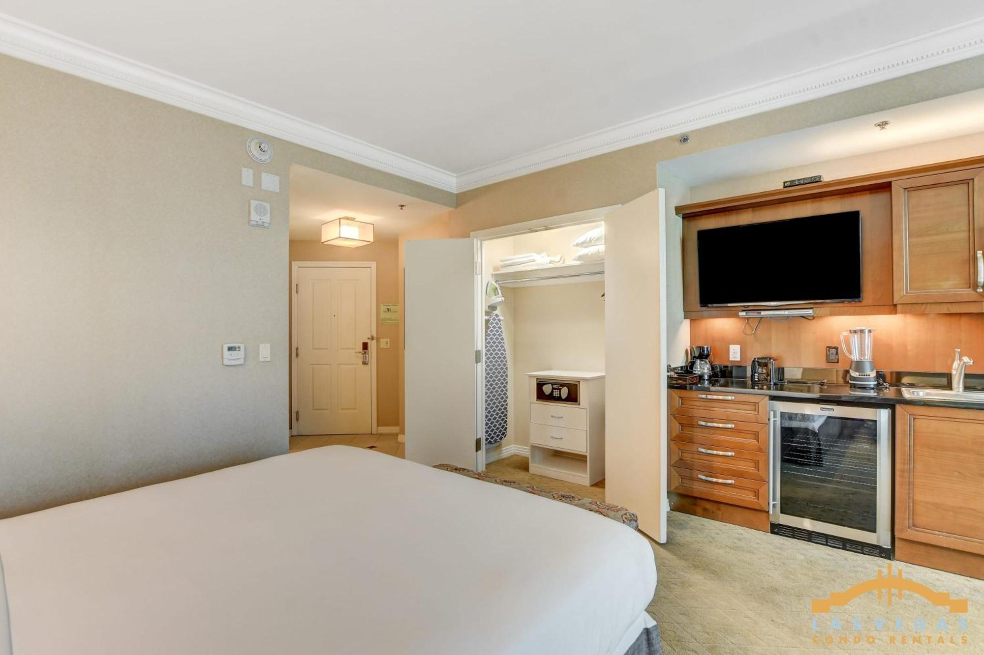 Mgm Signature-06-711 Strip View Jacuzzi Studio Las Vegas Extérieur photo